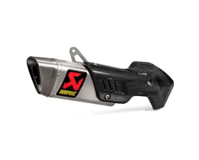Akrapovic Moto Noise Reduction Insert 18 for V-TUV227/2 - Durable Performance Upgrade