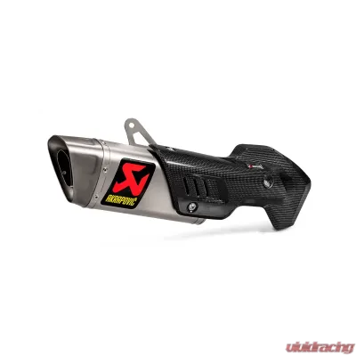 Akrapovic Moto Noise Reduction Insert 18 for V-TUV227/2 - Durable Performance Upgrade - V-TUV227/2