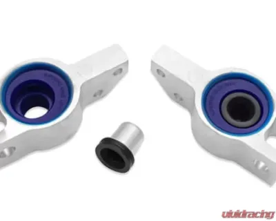 SuperPro Suspension Control Arm Lower RearBracket Mount Street & Sports Kit Front Volkswagen | Audi 2003-2009 - ALOY4343K