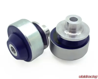 SuperPro Suspension Control Arm LowerInner Rear Bush Kit Double Offset Front Subaru Levorg | WRX 2014-2022 - DURO4428K