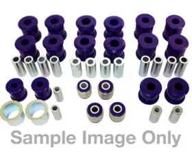SuperPro Suspension Leaf Spring Bush Kit Front and Rear Toyota Landcruiser 1972-1984