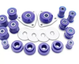 SuperPro Suspension Radius Arms & Panhard Rods Bush Kit Front and Rear Land Rover Ranger Rover | Defender | Discovery