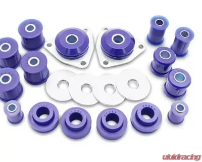 SuperPro Suspension Radius Arms & Panhard Rods Bush Kit Front and Rear Land Rover Ranger Rover | Defender | Discovery - KIT043AK
