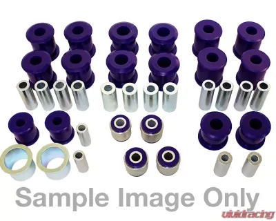 SuperPro Suspension Enhancement Bush kit Front and Rear Toyota Celica TA22 1971-1976 - KIT057K