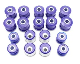 SuperPro Suspension Radius Arms & Panhard Rods Bush Kit Front and Rear Toyota Land Cruiser 80 Serie | 105 Series
