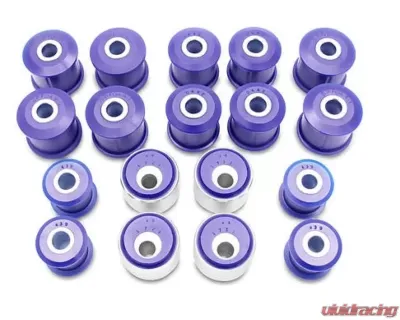 SuperPro Suspension Radius Arms & Panhard Rods Bush Kit Front and Rear Toyota Land Cruiser 80 Serie | 105 Series - KIT058ADJXK