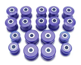 SuperPro Suspension Radius Arms & Panhard Rods Bush Kit Front and Rear Toyota Land 105 Series Cruiser 1998-2007