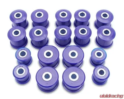 SuperPro Suspension Radius Arms & Panhard Rods Bush Kit Front and Rear Toyota Land 105 Series Cruiser 1998-2007 - KIT058K