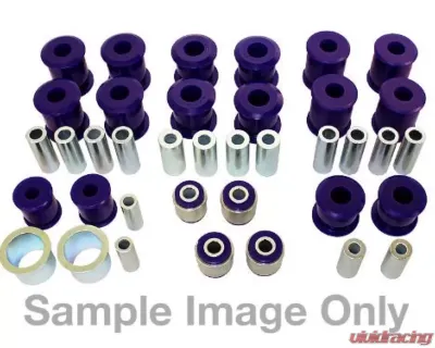 SuperPro Suspension Camber & Toe Adjusting Kit Rear Nissan 350Z 2003-2009 - KIT148K