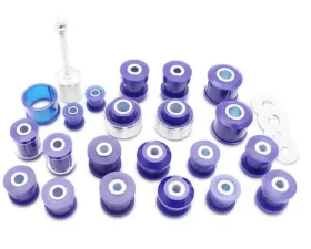 SuperPro Suspension Vehicle Enhancement Kit Front and Rear Subaru Impreza 2007-2011