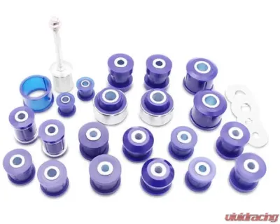 SuperPro Suspension Vehicle Enhancement Kit Front and Rear Subaru Impreza 2007-2011 - KIT159K