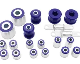 SuperPro Suspension Enhancement Bush Kit Front and Rear Volvo S40 2004-2020