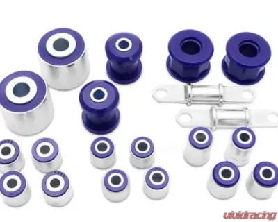 SuperPro Suspension Enhancement Bush Kit Front and Rear Volvo S40 2004-2020 - KIT169K