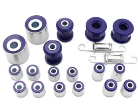 SuperPro Suspension Alignment Bush Kit Front and Rear Volvo S40 2004-2020