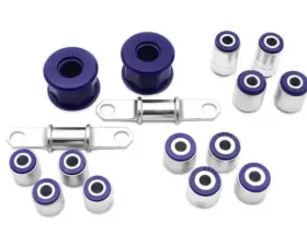 SuperPro Suspension Enhancement Bush Kit Rear Mazda 3 2003-2009