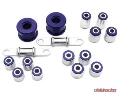SuperPro Suspension Enhancement Bush Kit Rear Mazda 3 2003-2009 - KIT172K