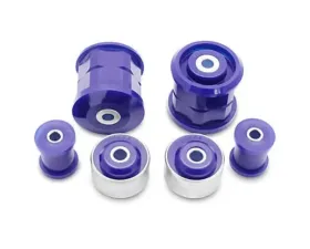 SuperPro Suspension Enhancement Bush Kit Front and Rear Hyundai Veloster FS 2011-2020