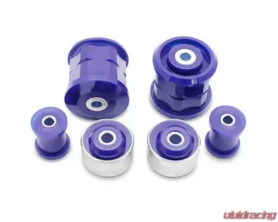 SuperPro Suspension Enhancement Bush Kit Front and Rear Hyundai Veloster FS 2011-2020 - KIT182K