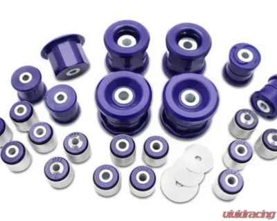 SuperPro Suspension Enhancement Bush Kit Rear BMW 1 2003-2013 - KIT191RK
