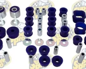 SuperPro Suspension Enhancement Bush Kit Front and Rear Subaru Impreza 2000-2007