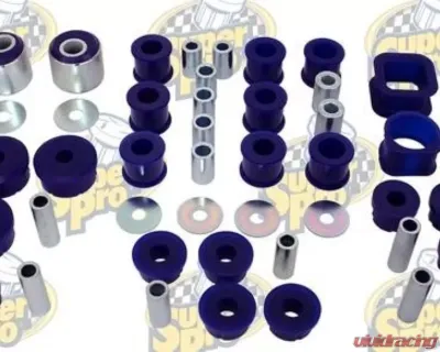 SuperPro Suspension Enhancement Bush Kit Front and Rear Subaru Impreza 2000-2007 - KIT192K