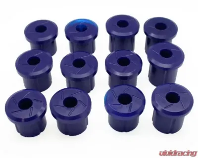 SuperPro Suspension Leaf Spring Bush Kit Rear Toyota Land Cruiser 2007-2020 - KIT194K
