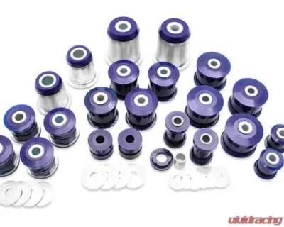 SuperPro Suspension Enhancement Bush Kit Front and Rear Lexus LX 2007-2020 - KIT195K