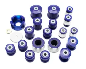SuperPro Suspension Enhancement Bush Kit Front and Rear Volkswagen Golf Mk 5 2003-2009