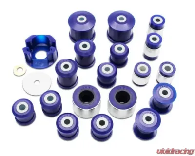 SuperPro Suspension Enhancement Bush Kit Front and Rear Volkswagen Golf Mk 5 2003-2009 - KIT5238K