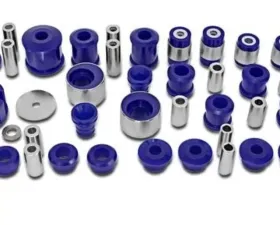 SuperPro Suspension Enhancement Bush Kit Front and Rear Volkswagen Golf Mk 5 2003-2009