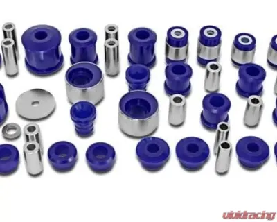 SuperPro Suspension Enhancement Bush Kit Front and Rear Volkswagen Golf Mk 5 2003-2009 - KIT5239K