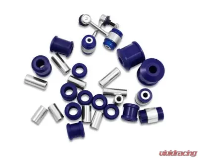 SuperPro Suspension Control Arm & Trailing Arm Bush Kit Rear Volkswagen Golf Mk 5 2003-2009 - KIT5239RK