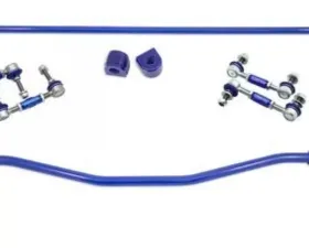 SuperPro Suspension Performance Sway Bar Upgrade Kit Front and Rear Mazda MX5 2015-2020