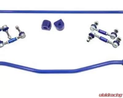 SuperPro Suspension Performance Sway Bar Upgrade Kit Front and Rear Mazda MX5 2015-2020 - RCMX5089KIT