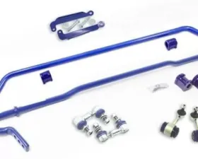 SuperPro Suspension Performance Sway Bar Upgrade Kit Front and Rear Subaru WRX 2014-2022