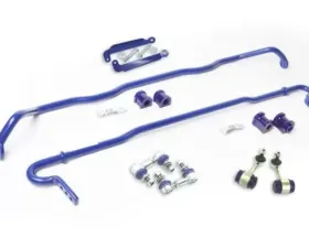 SuperPro Suspension Performance Sway Bar Upgrade Kit Front and Rear Subaru Levorg 2014-2020