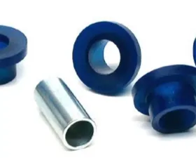 SuperPro Suspension Control Arm LowerFront Bush Kit Front Ford Laser 1981-1985