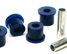 SuperPro Suspension Spring Front Eye Bush Kit Rear Jeep CJ5 1972-1987