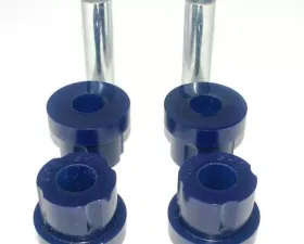SuperPro Suspension Spring Rear Eye Bush Kit Front Jeep CJ5 1972-1987