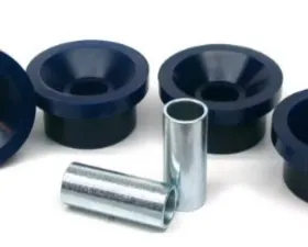 SuperPro Suspension Crossmember To Chassis Mount Bush Kit Rear Nissan 1600 1965-1968