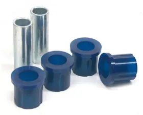 SuperPro Suspension Leaf Spring Bush Kit Rear Ford Courier 1978-1985