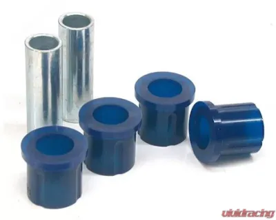 SuperPro Suspension Leaf Spring Bush Kit Rear Ford Courier 1978-1985 - SPF0311HK