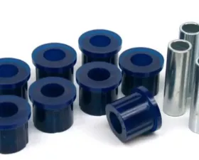 SuperPro Suspension Control Arm Inner Bush Kit Rear Nissan 1600 1965-1968