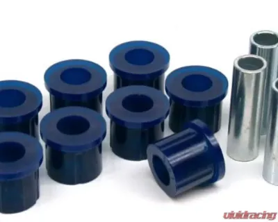 SuperPro Suspension Control Arm Inner Bush Kit Rear Nissan 1600 1965-1968 - SPF0561K