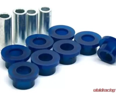 SuperPro Suspension Control Arm FrontInner Outer Kit Rear Holden Nova 1989-1997 - SPF0825K