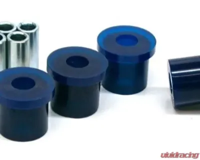 SuperPro Suspension Air Conditioner Alternator Steer Mount Bush Kit Front Volvo 140 1966-1975 - SPF1024K