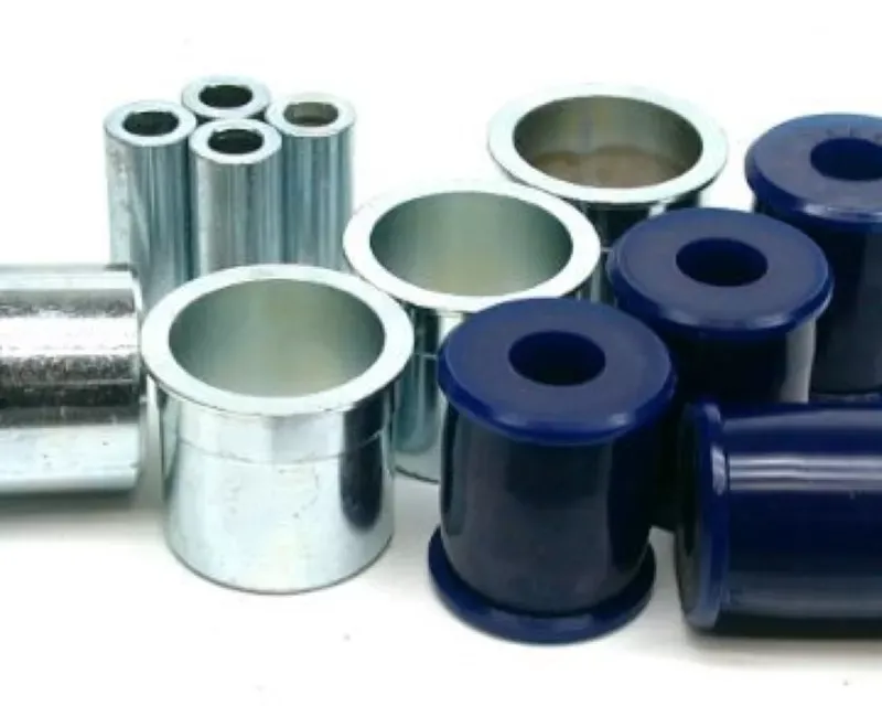 SuperPro Suspension Trailing Arm Lower Bush Kit Front Jeep Cherokee XJ 1988-2001 - SPF1264K