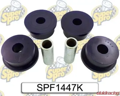 SuperPro Suspension Crossmember To Chassis Mount Bush Kit Rear Toyota Celica 1981-1986 - SPF1447K