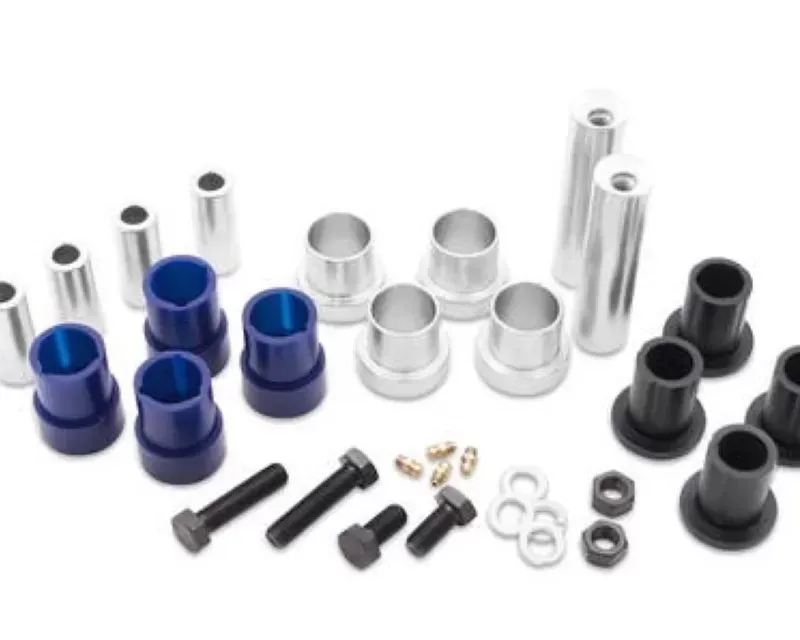 SuperPro Suspension Control Arm UpperInner & Outer Bush Kit Front Infinitt Q45 1990-1997 | Nissan 300ZX 1989-1997 - SPF1659K