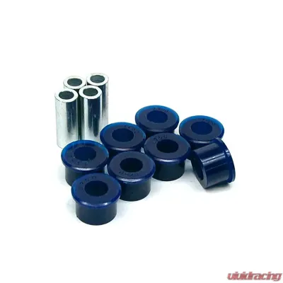 SuperPro Suspension Control Arm LowerInner Bush Kit Rear Nissan 200SX 1993-1999 | Bluebird 1993-1997 - SPF1750K